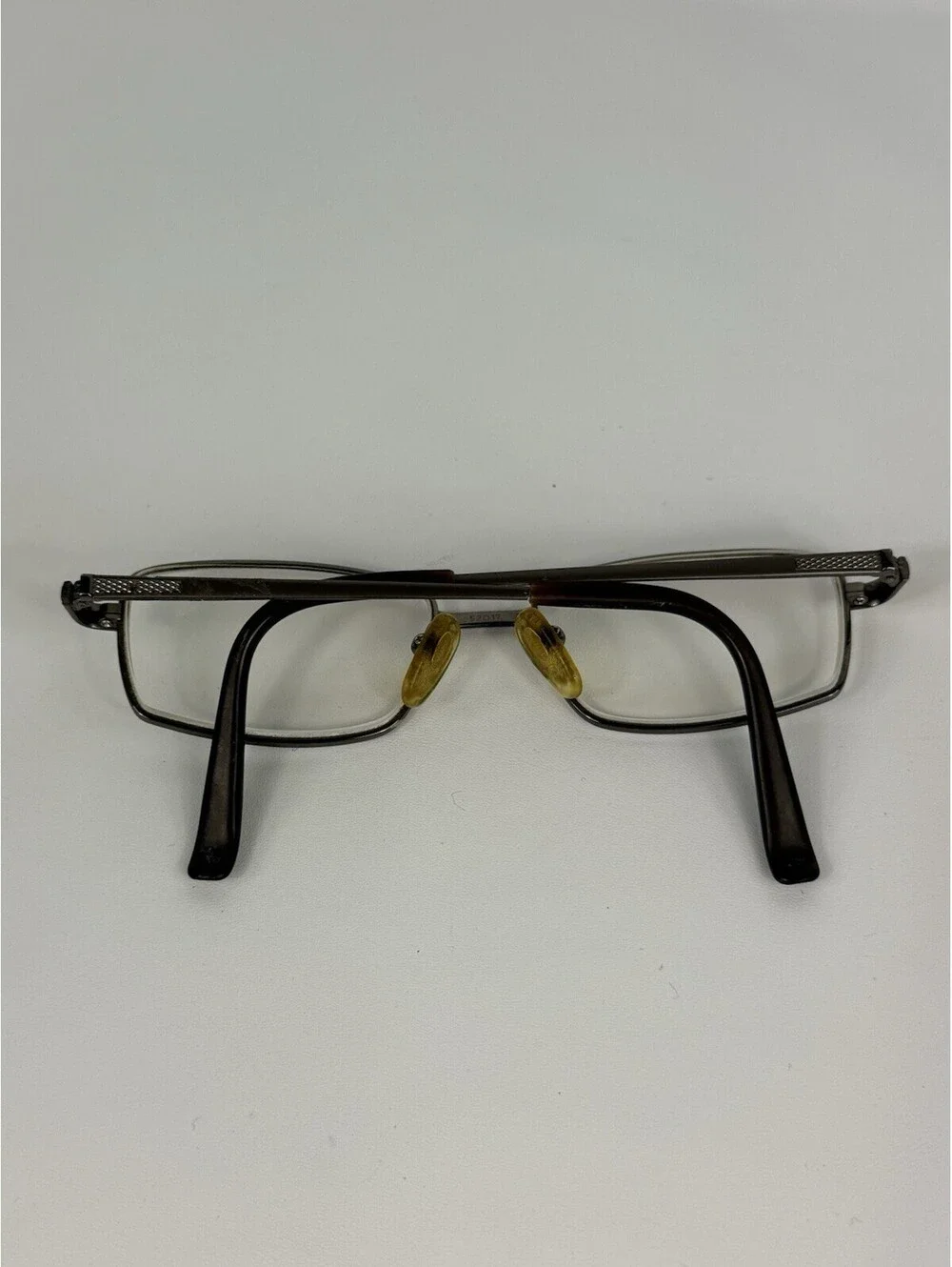 Vintage Seiko Eyeglasses T1123 Titanium 52-17-140 Made in Japan *FRAMES ONLY*